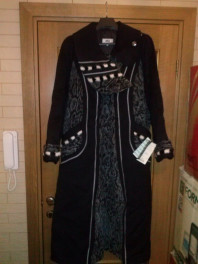 Пальто новое женское на полную женщину