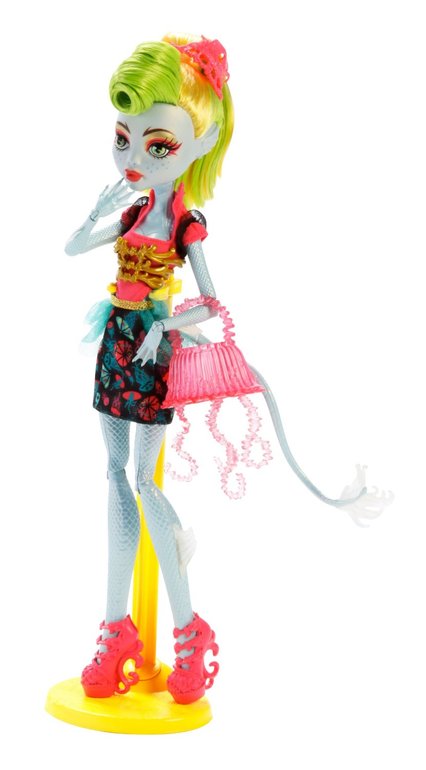 Куклы Monster High (Школа Монстров)