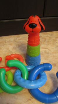 Продам игрушки от 0 до 3 лет. Цена от 250 руб.