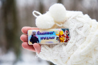 Шоколад с Вашим фото, картинкой или логотипом