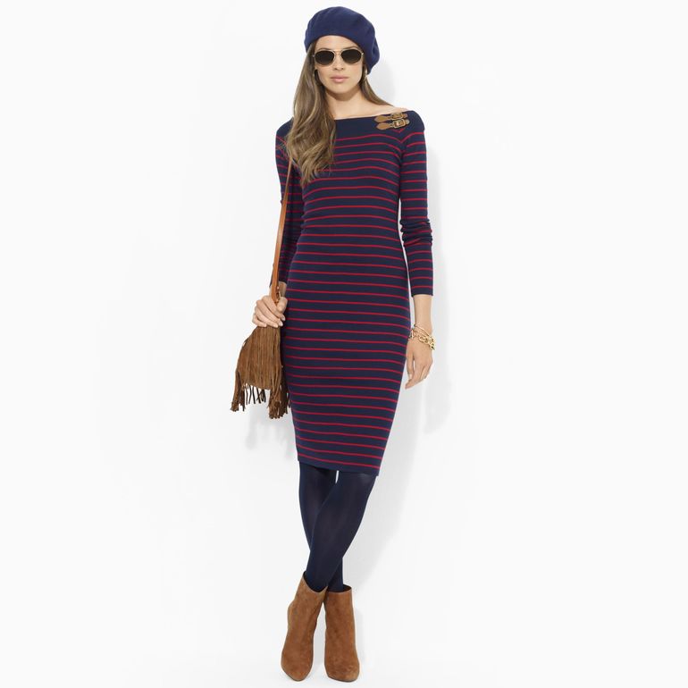 Шикарное платье американской марки Ralph Lauren