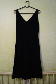 Продам платье и пиджак б/у