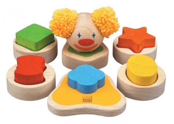 Игрушки Plan Toys