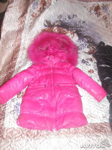 Продам зимний комплект. 2500 руб