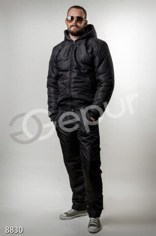 Костюм утепленный мужской р54