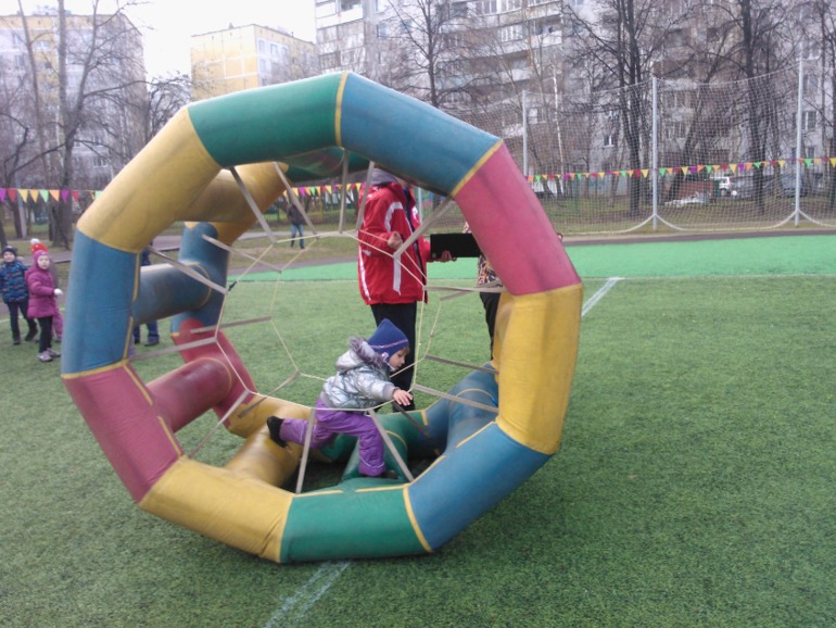 о детках