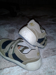 Спортивные туфли (кеды) Натурино Naturino