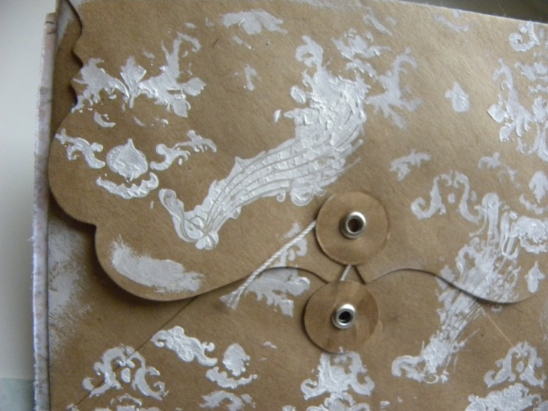 СП Шебби Разворот №1