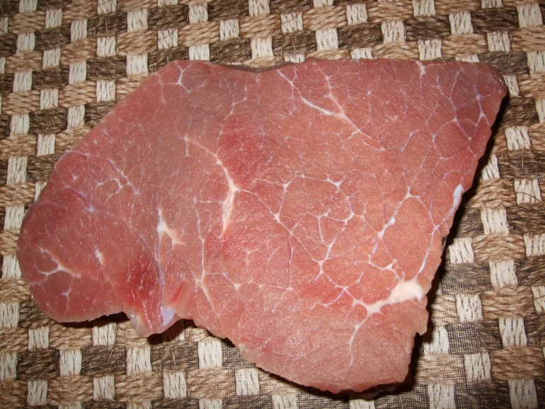 Буженина.