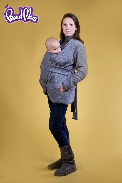 Пальто Proud Mom