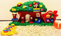 Весёлый Зоосад от Vtech