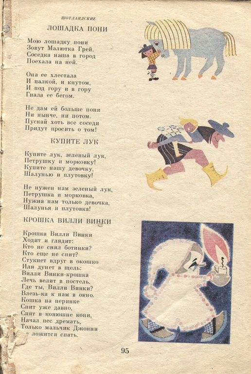 Крошка Вили-Винки из детства!
