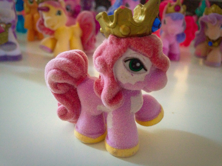 My little pony!