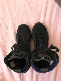 утеплённые кеды Stella McCartney adidas.