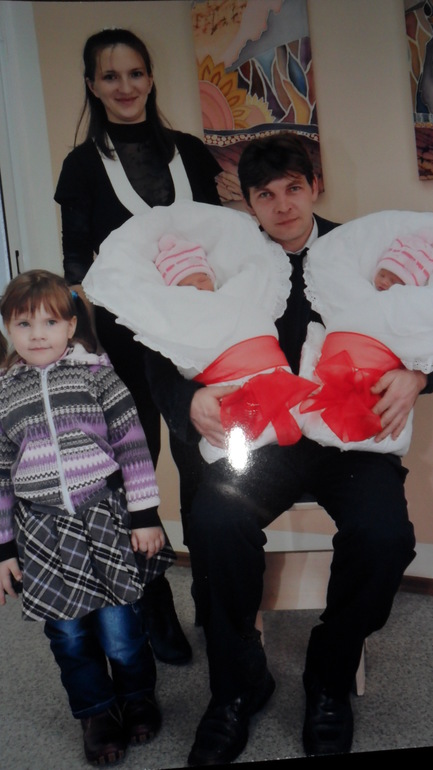 Мои роды.