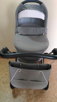 Продам коляску navington caravel