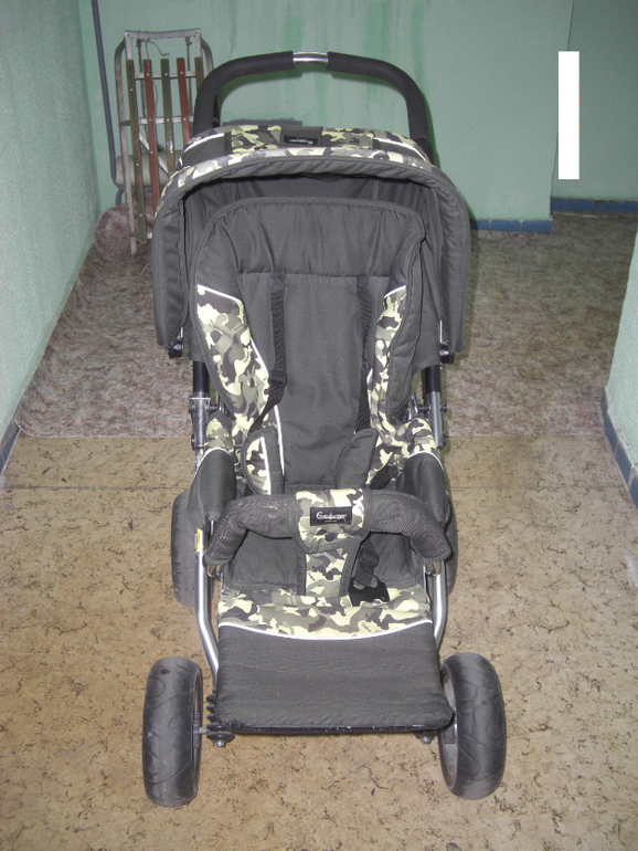 Emmaljunga Scooter