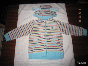 Кофточка SELA на 12-18 месяцев
