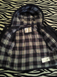 куртка из Mothercare