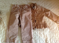 Куртка и брючки