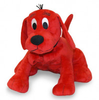 Собака - мягкая игрушка-трансформер