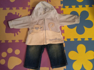 Детские вещи б/у