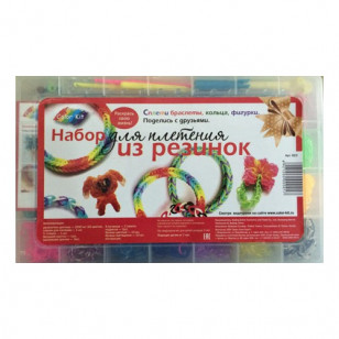 Color kit rz2 набор для плетения из резинок
