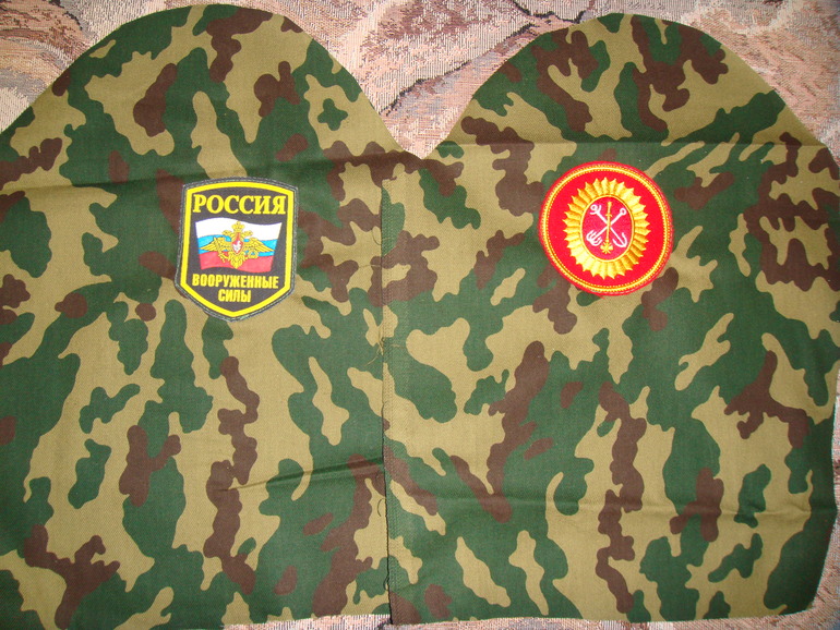 Костюм солдата/военного