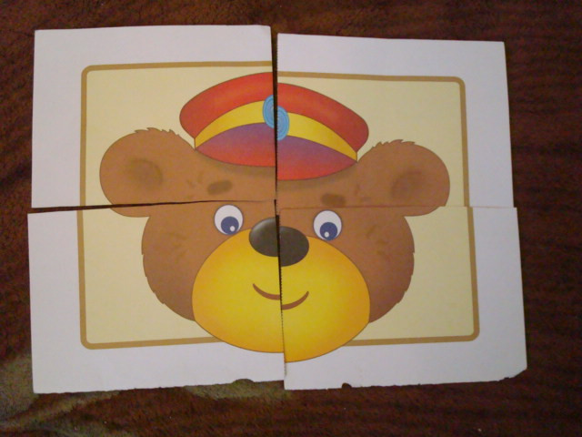 ТЗ "Медвежата"