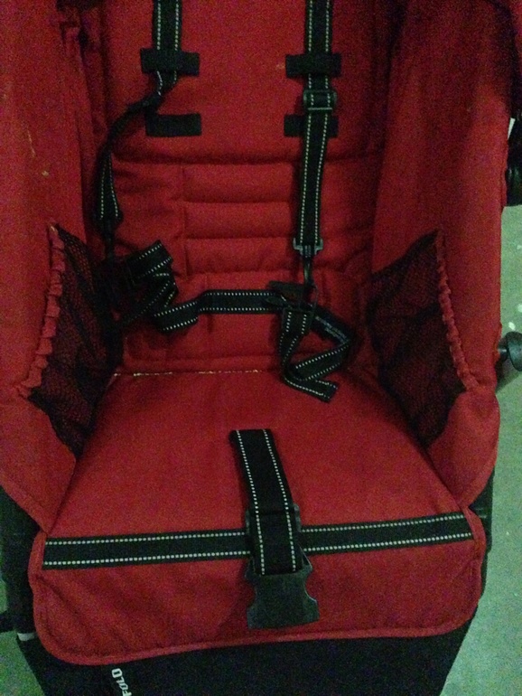 Joovy аксы