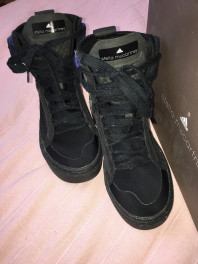 утеплённые кеды Stella McCartney adidas.