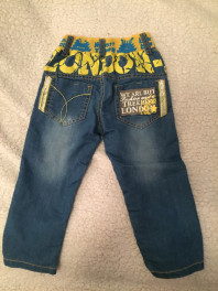 Брюки на мальчика