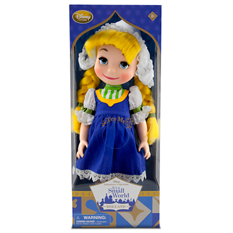 Куклы мира - НОВАЯ коллекция от Disney! Готовим подарки к Новому году!