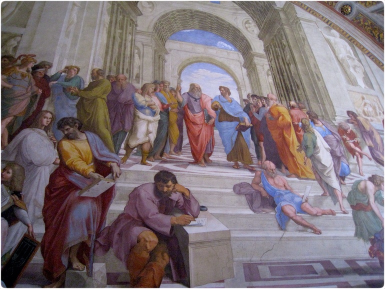 Рим, Италия. 2011