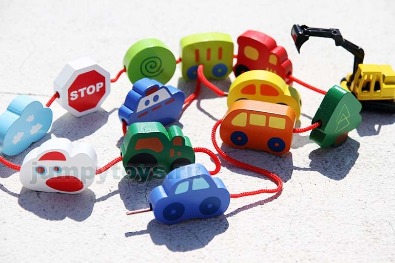 Игрушки для малышей от Hape