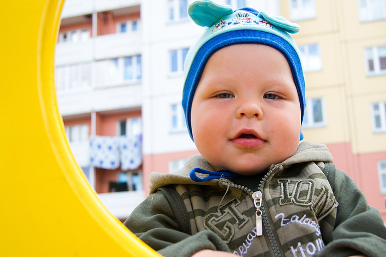 Я тоже решила участвовать)