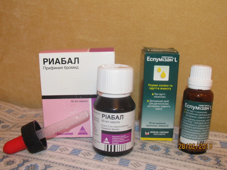 Как мы боролись с коликами
