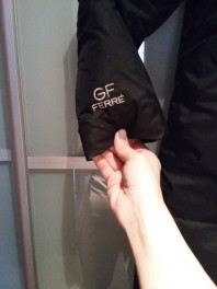 Пальто GF Ferre италия (оригинал)