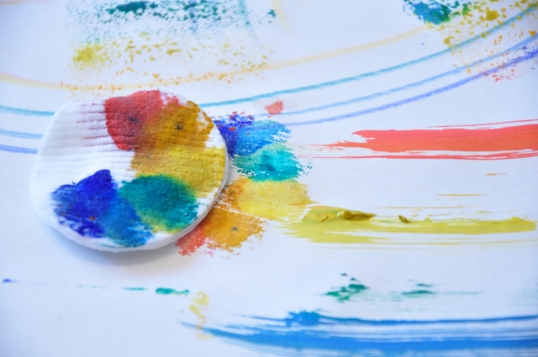 Baby Art.
