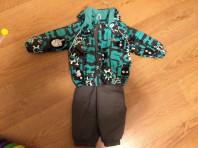 Демисезонный комплект Kerry р. 80