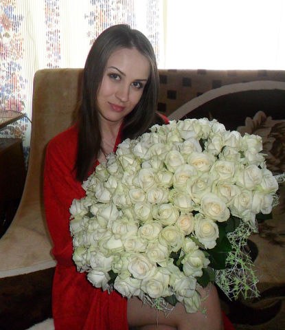 А это уставшая мамка в день рождения