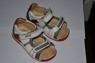 Petit Shoes (Испания), откр. сандалики, б/у унисекс, р-р 21