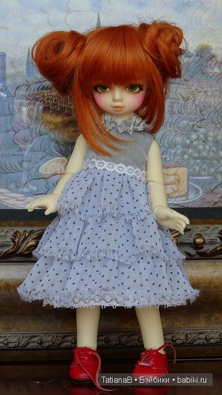 Куклы  BJD