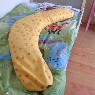 Подушка для беременных/ для кормления TheraLine