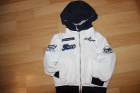 Много фирменной одежды для малыша до года!