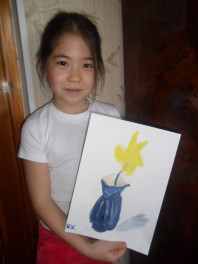 Уроки мелкой моторики для детей- лепка, аппликация