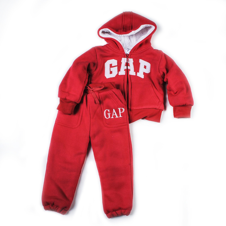 Утепленный спортивный костюм Gap