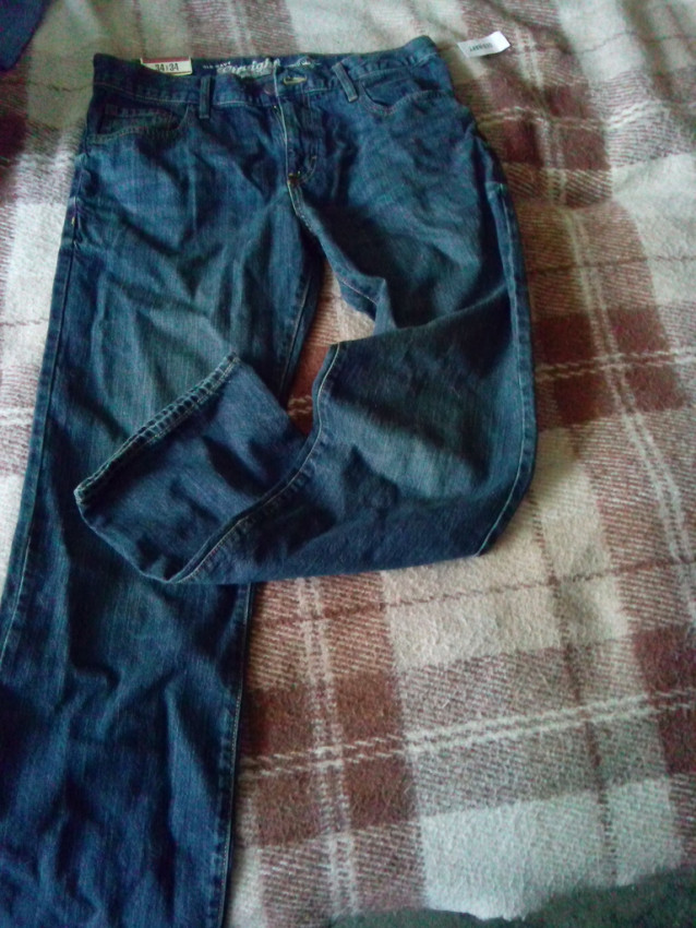 Джинсы OldNavy, новые, привезены из США