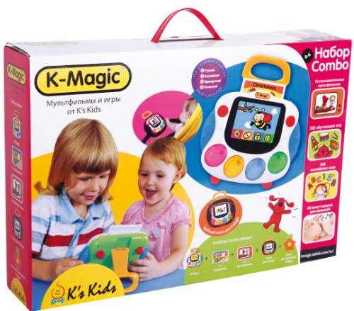 Набор K-Magic Combo K’s Kids