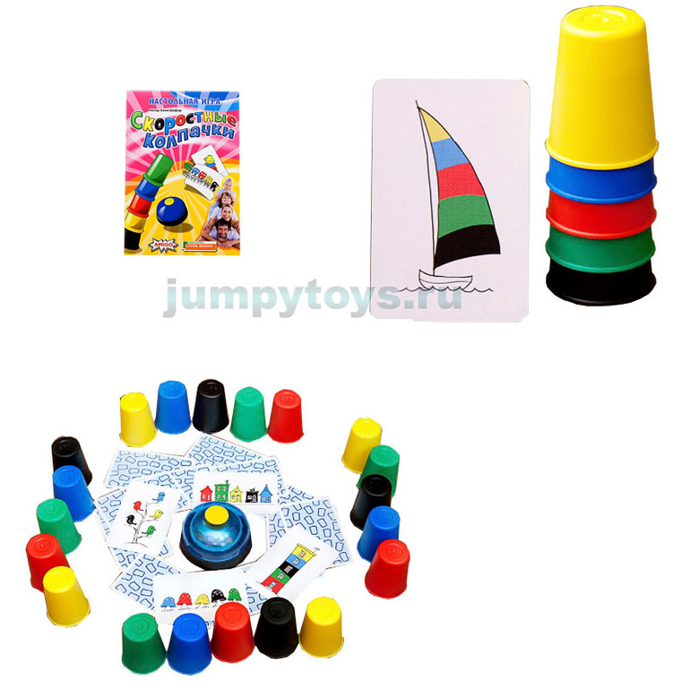Новинки! Настольные игры для всей семьи!